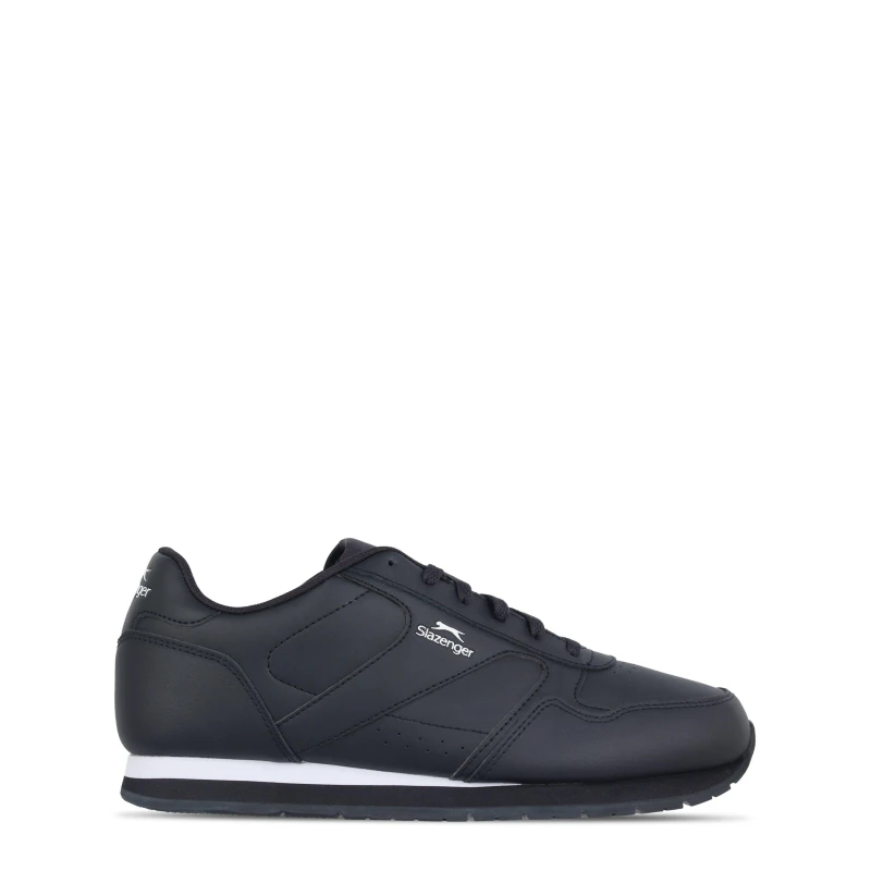 Image of Slazenger Classic Trainers Mens Navy/White male 7 (41)