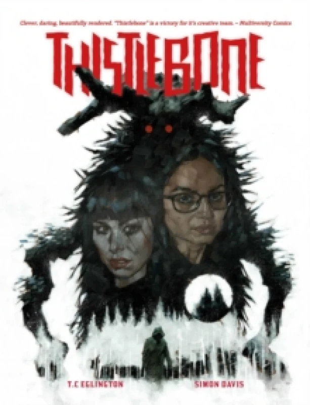 Image of Thistlebone Hardback