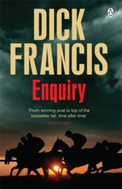 Image of Enquiry Paperback / softback