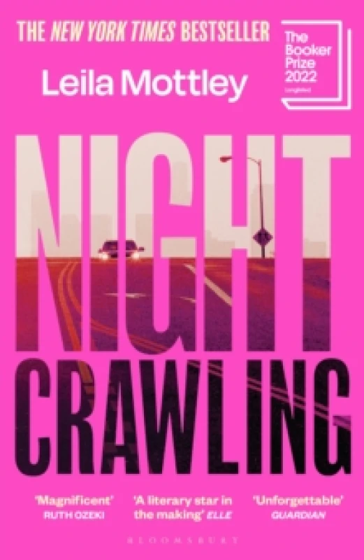 Image of Nightcrawling : Longlisted for the Booker Prize 2022 - the youngest ever Booker nominee Paperback / softback