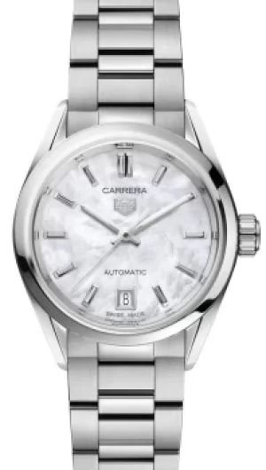 Image of TAG Heuer Watch Carrera Calibre 9 Automatic Ladies