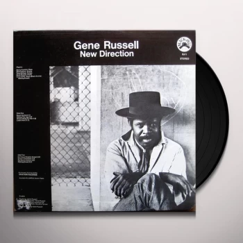 Image of Gene Russell - New Direction Vinyl