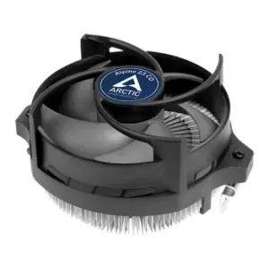 Image of Arctic Alpine 23 Continuous Operation Compact AMD CPU Air Cooler