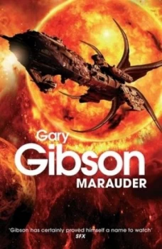 Image of Marauder by Gary Gibson Hardback