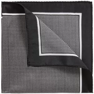 Image of Boss Boss Pocket Square 33x33cm Mens - Multi