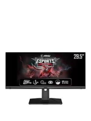 Image of MSI Optix 30" MAG301RF Full HD IPS LED Gaming Monitor