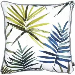Image of Prestigious Textiles Topanga Cushion Cover (43cm x 43cm) (Oasis) - Oasis