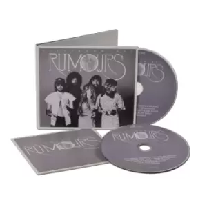 Image of Fleetwood Mac Rumours Live CD multicolor