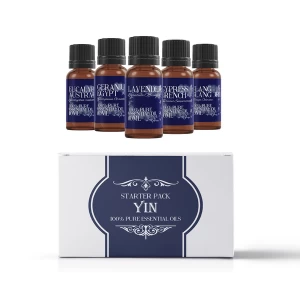 Image of Mystic Moments Yin Essential Oils Gift Starter Pack