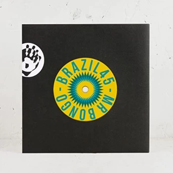 Image of Jorge Ben - Ma Ma Ma Ma Ma Vinyl