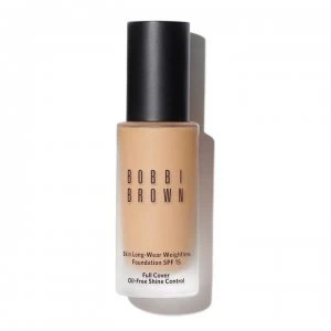 Image of Bobbi Brown Skin Long-wear Weightless Foundation SPF 15 - NEUTRAL SAND
