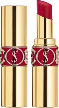 Image of Yves Saint Laurent Rouge Volupte Shine Oil-In-Stick Lip Colour 3.8g 92 - Rouge Caftan