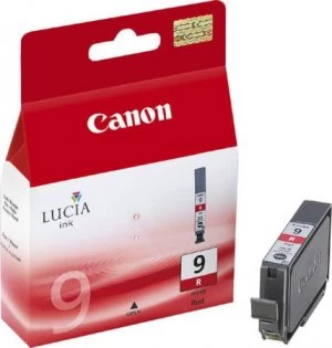Image of Canon PGI9 Red Ink Cartridge