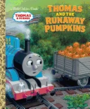 Image of thomas and the runaway pumpkins
