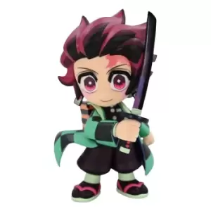 Image of Demon Slayer: Kimetsu no Yaiba Toonize PVC Statue Kamado Tanjiro 13 cm