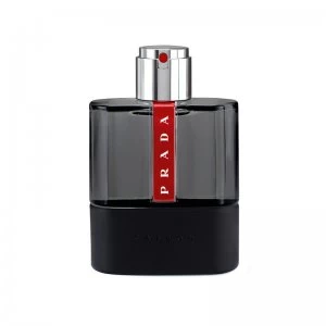 Image of Prada Luna Rossa Carbon Eau de Toilette For Him 100ml	