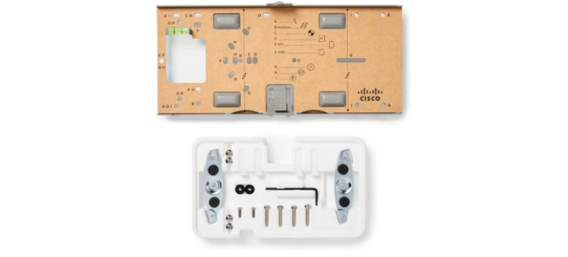 Image of Cisco MA-MNT-MR-17 Wireless access point accessory WLAN access point m