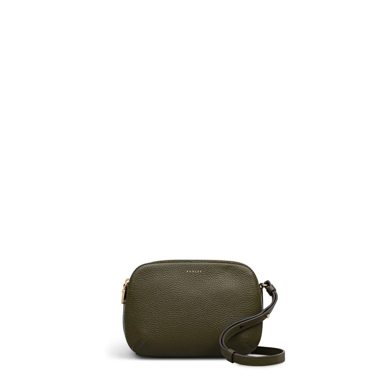 Image of Radley Dukes Place Crossbody Bag PINE NEEDLE female One Size