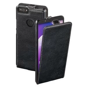 Image of Hama Huawei Y7 2018 / Honor 7C Smart Flap Case Cover