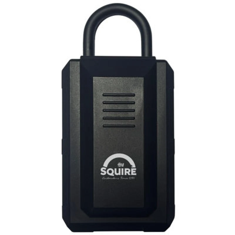 Image of Squire Wall Mounted Push Button Portable Key Safe Keykeep2 Pb