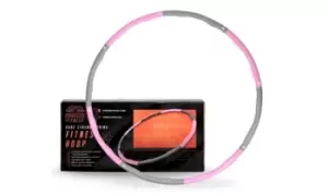 Image of Weighted Foam Padded Hula Hoop