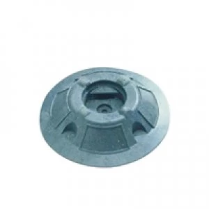 Image of Slingsby Base For Flexible Post H60mm Black 320476