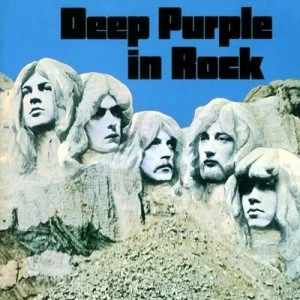 Image of In Rock by Deep Purple Vinyl Album