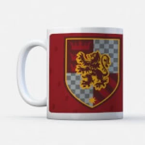 Image of Harry Potter Gryffindor House Mug