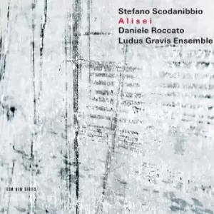 Image of Stefano Scodanibbio Alisei by Stefano Scodanibbio CD Album