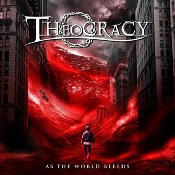 Image of Theocracy - AS THE WORLD BLEEDS CD