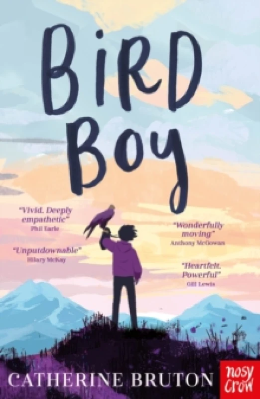 Image of Bird Boy Paperback / softback