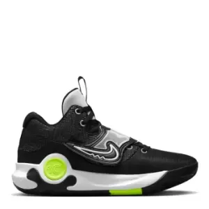 Image of Nike Kd Trey 5 X, Black/White-Volt, size: 9, Male, Basketball Performance, DD9538-007