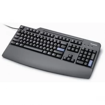 Image of Lenovo Preferred Pro USB Keyboard - Latin American Spanish