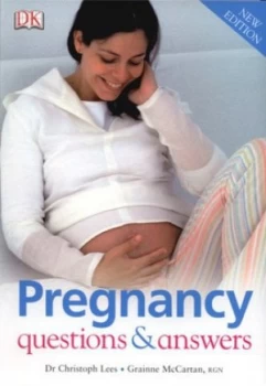 Image of Pregnancy Question and Answers by Christoph Lees Book