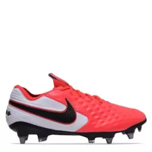 Image of Nike Legend 8 Elite Soft Ground Football Boots - Pink