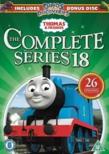 Image of Thomas & Friends: The Complete Series 18