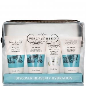 Image of Percy & Reed Discover Heavenly Hydration Set