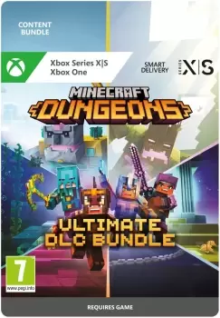 Image of Minecraft Dungeons: Ultimate DLC Bundle