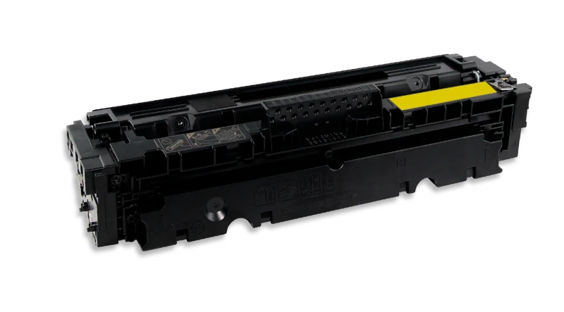 Image of PrintMate HP CF412X. remanufactured toner. high capacity. Yellow 5000p