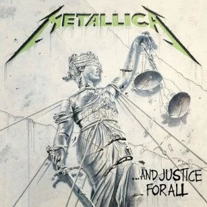 Image of And Justice for All by Metallica Vinyl Album