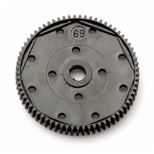 Image of Associated Rc10B4/T4/B44/B5/B5M T5M/Sc5M/B6/B6D 69T 48Dp Spur Gear