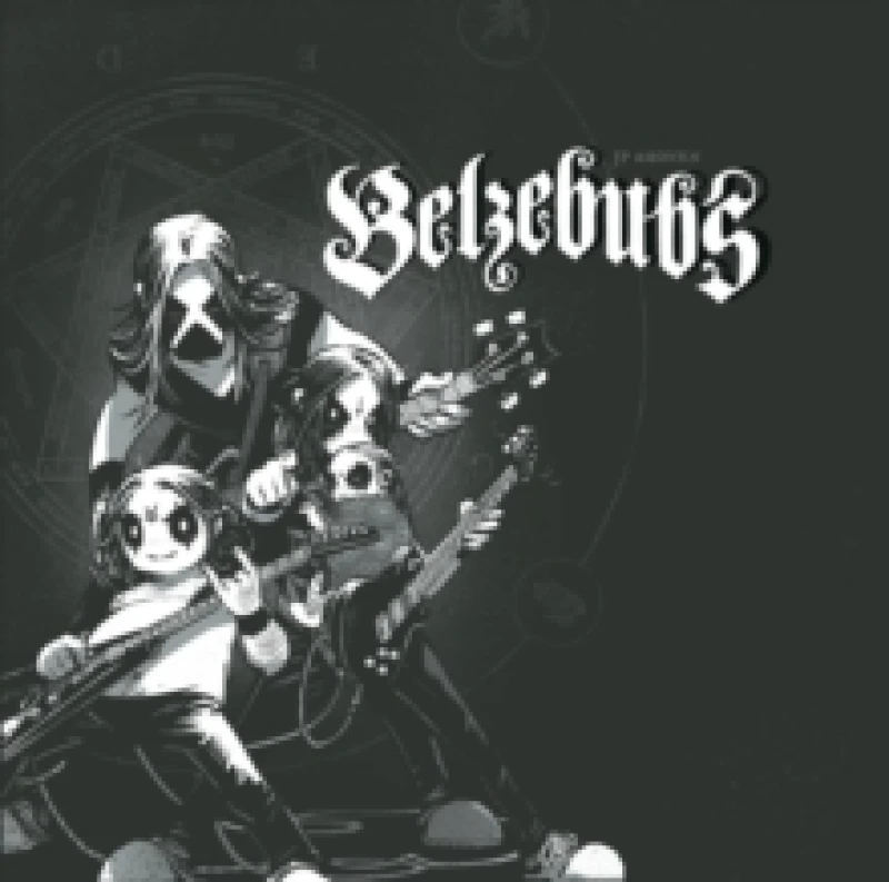 Image of Belzebubs Hardback