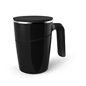 Image of Anti-Spill Mug (Black)