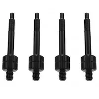 Image of EK Water Blocks EK-Quantum Velocity Ryzen Edition UNC Standoffs - AM5 Black