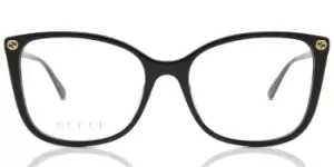 Image of Gucci Eyeglasses GG0026O 001