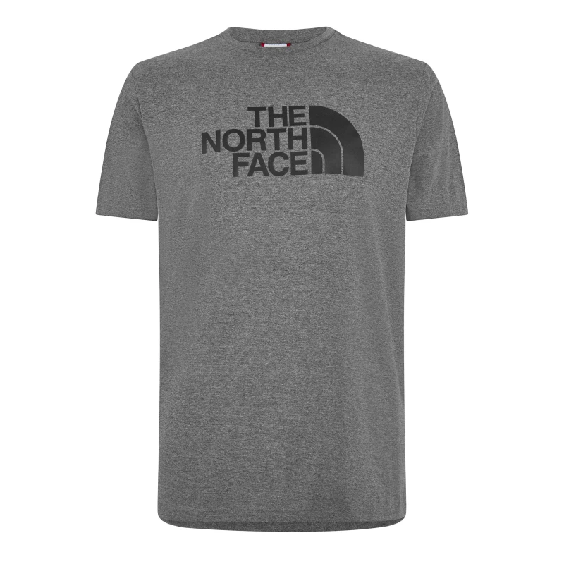 Image of The North Face Easy T-Shirt - Grey Grey XL