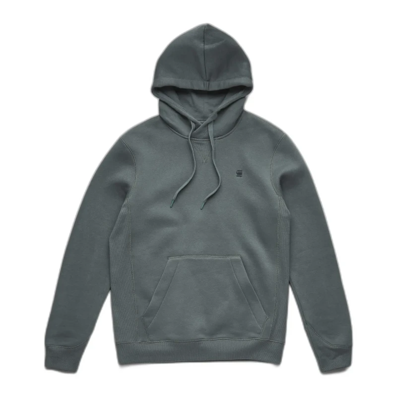 Image of G-Star Hooded sweatshirt G-Star Premium Core Gris Male XL