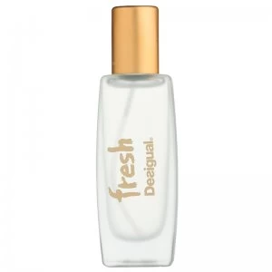 Image of Desigual Fresh Eau de Toilette For Her 15ml