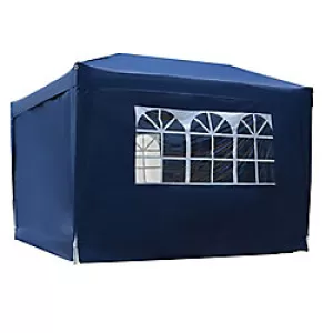 Image of Outsunny Pop Up Gazebo Marquee