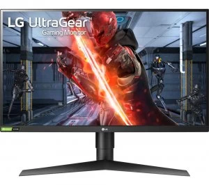 Image of LG UltraGear 27" 27GN750 Full HD IPS LED Gaming Monitor
